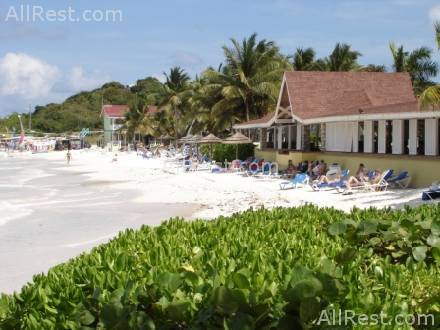 Grand Pineapple Beach Resort 17
